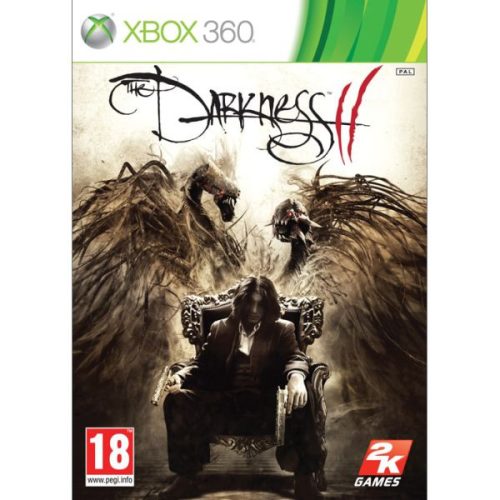 The Darkness II (2) Xbox 360