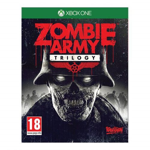 Zombie Army Trilogy Xbox One (használt, karcmentes)