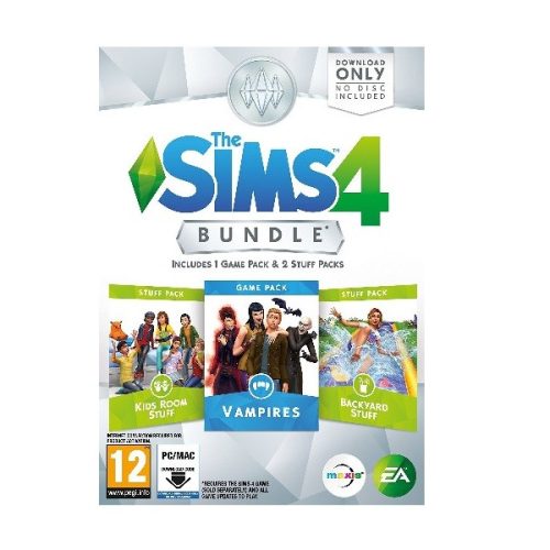 The Sims 4 Kiegészítő csomag 4 PC