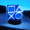 Playstation ikonok hangulatvilágítás kék