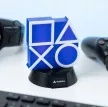 Playstation ikonok hangulatvilágítás kék