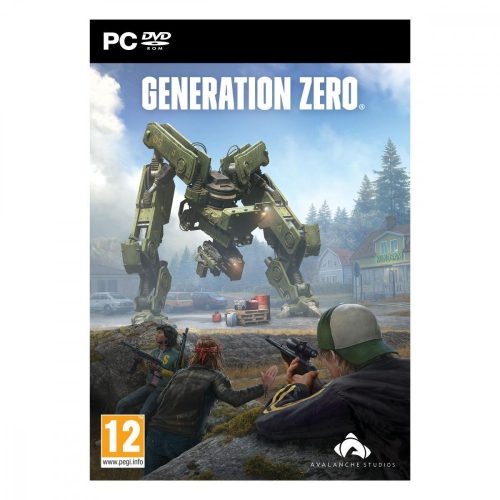 Generation Zero PC