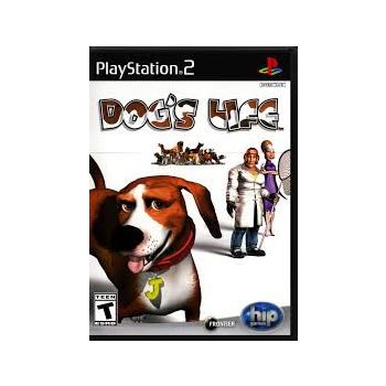 Dog s Life PS2 (használt, karcmentes)