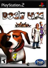 Dog s Life PS2 (használt, karcmentes)
