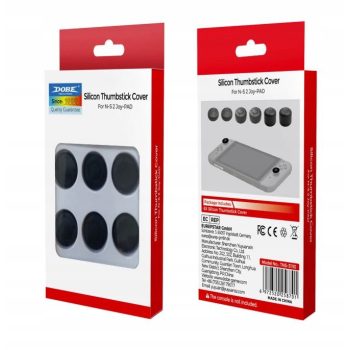 Dobe Switch 2 Analógvédő (6db) - Fekete