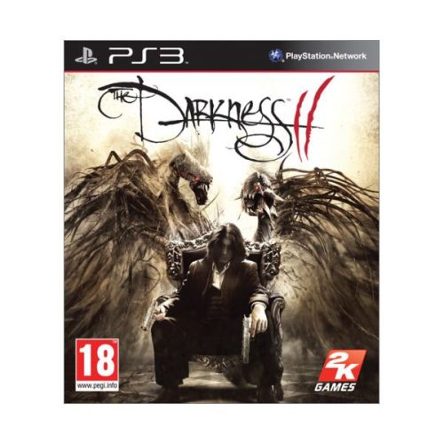 The Darkness II  PS3 (használt)