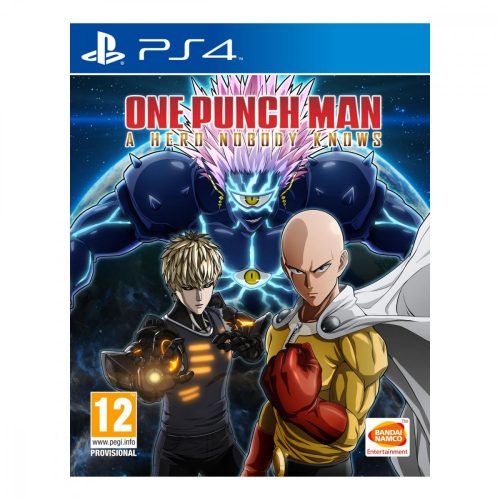 One Punch Man: A Hero Nobody Knows PS4