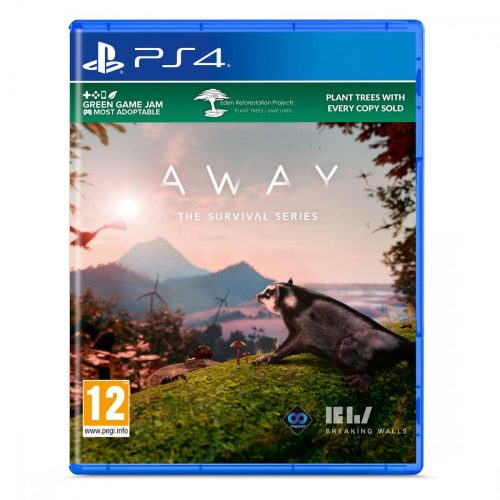 Away: The Survival Series PS4