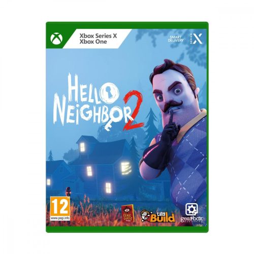 Hello Neighbor 2 Xbox One / Series X