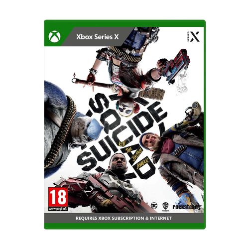 Suicide Squad Xbox Series X + Előrendelői DLC!
