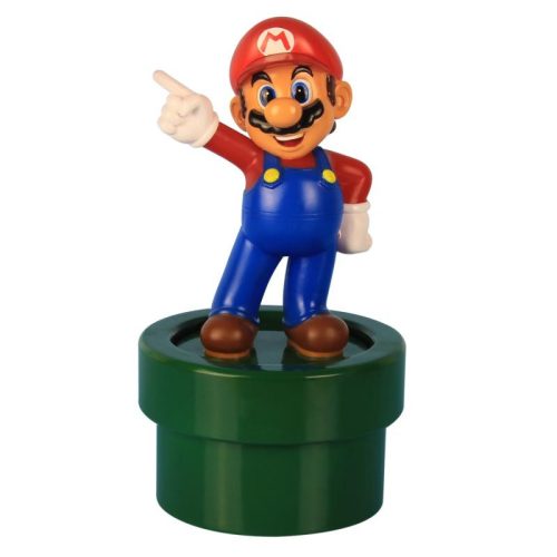 Super Mario világító lámpa