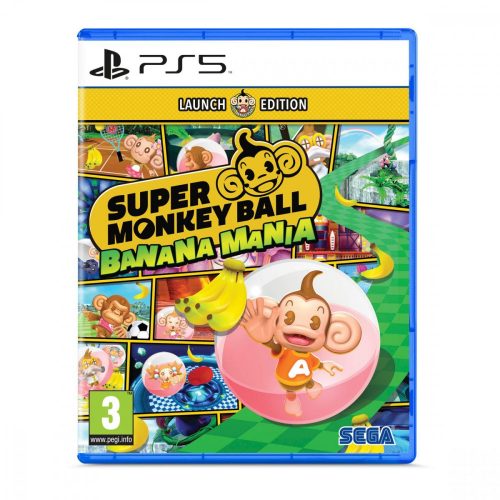 Super Monkey Ball: Banana Mania PS5