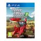 Farming Simulator 17 Platinum Edition PS4