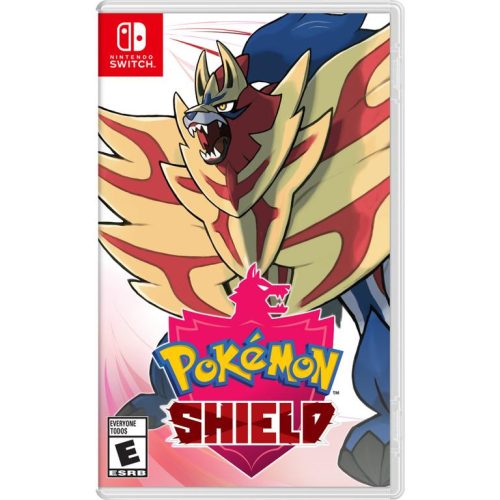 Pokémon Shield Switch