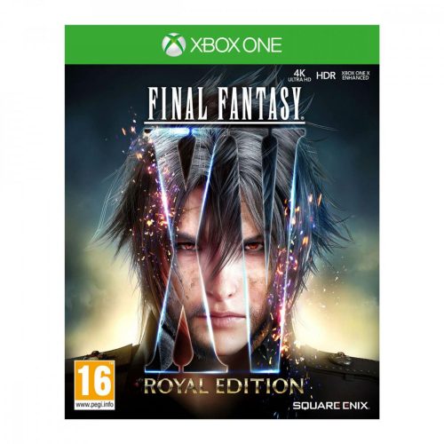 Final Fantasy XV Royal Edition XBOX ONE