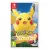 Pokémon Lets Go Pikachu! Switch (Használt)
