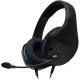 HyperX Cloud Stinger Core Gaming, vezetékes headset Fekete PS4 / PS5 (használt, 1 hónap jótállás)