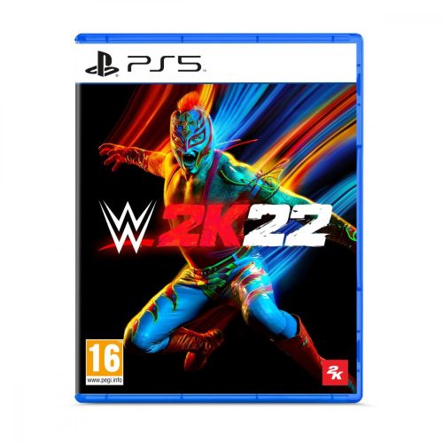 WWE 2K22 PS5 (használt, karcmentes)