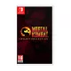 Mortal Kombat: Legacy Kollection Switch