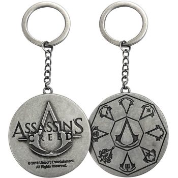 Kulcstartók, kitűzők