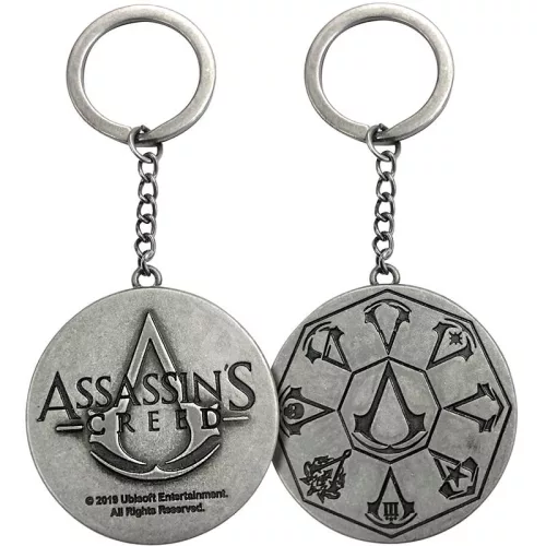 Assassin's Creed - Legacy fémkulcstartó - Goodloot