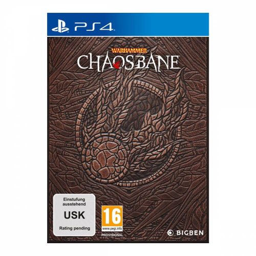 Warhammer Chaosbane Magnus Edition PS4