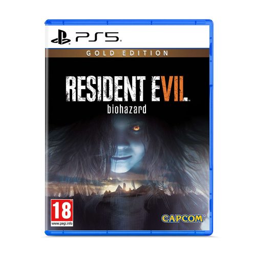 Resident Evil 7 (VII) Biohazard Gold Edition PS5 (használt, karcmentes)