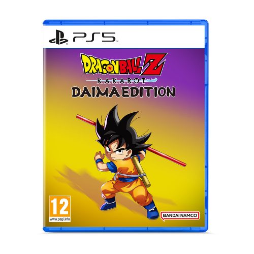Dragon Ball Z: Kakarot Daima Edition PS5