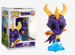 Funko POP Games Spyro Figura