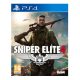 Sniper Elite 4 PS4 (használt, karcmentes)
