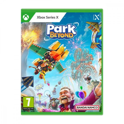 Park Beyond Xbox Series X + Előrendelői DLC!