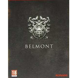 Castlevania Lords of Shadow 2 Belmont Special Edition Xbox 360