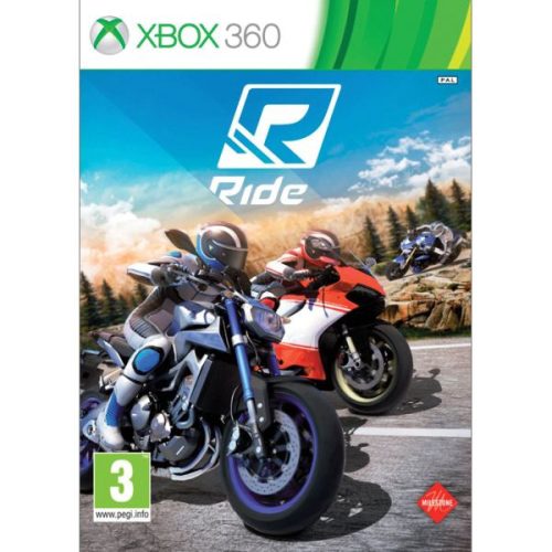 Ride Xbox 360