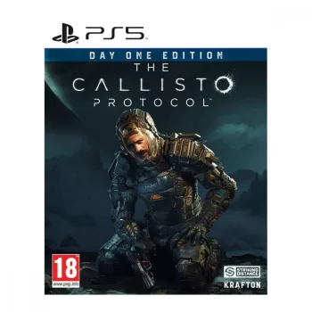 The Callisto Protocol PS5 (használt, karcmentes)