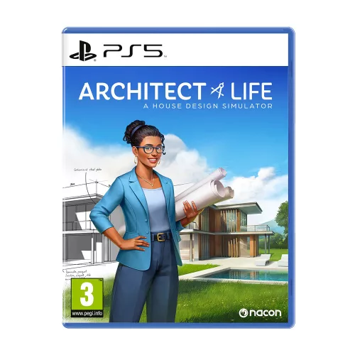 Architect Life: A House Design Simulator PS5