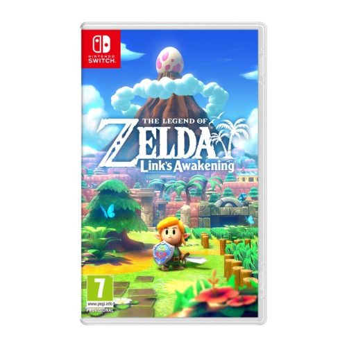 The Legend of Zelda Links Awakening Switch