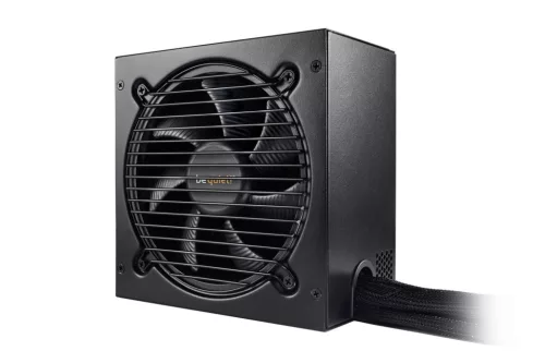 Be Quiet! Tápegység 750W - SYSTEM POWER 10 (80+ Bronze, fekete)