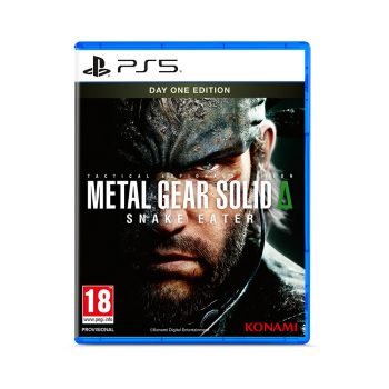   Metal Gear Solid Delta: Snake Eater PS5 (használt, karcmentes)