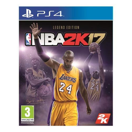 NBA 2K17 Legend Edition PS4