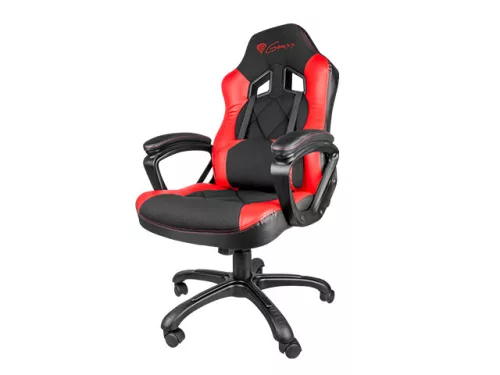 Natec Genesis Nitro 330 Gamer szék - Fekete/Piros