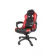 Natec Genesis Nitro 330 Gamer szék - Fekete/Piros