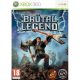 Brütal Legends Xbox 360 (használt, karcmentes)