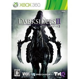 Darksiders II (2) Xbox 360