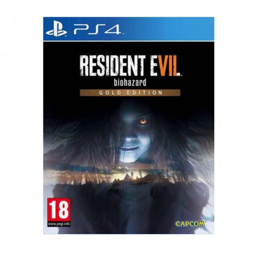 Resident Evil 7 (VII) Gold Edition PS4