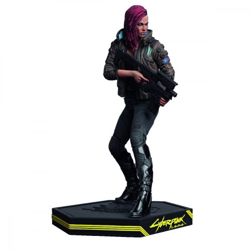 Cyberpunk 2077 Female V figura