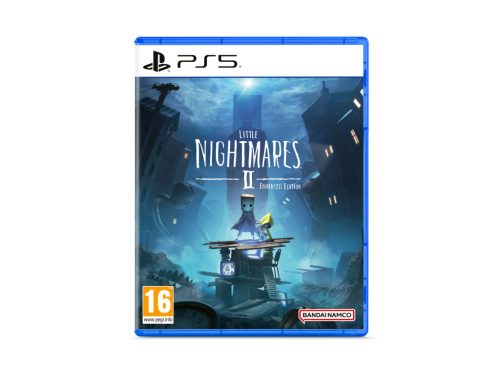 Little Nightmares II Enhanced Edition PS5 (használt, karcmentes)