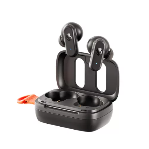 SKULLCANDY DIME 3 TWS vezeték nélküli fülhallgató - Fekete S2DCW-R740