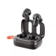 SKULLCANDY DIME 3 TWS vezeték nélküli fülhallgató - Fekete S2DCW-R740