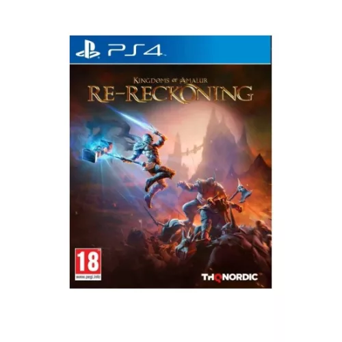 Kingdom of Amalur Re-Reckoning PS4 (használt, karcmentes)