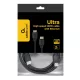 Gembird HDMI-HDMI 2.1 8K Ultra High Speed HDMI with Ethernet cable 2m Fekete